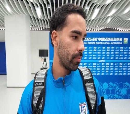 华体会体育德尔加多：我知道我的能力，既然给我留出空间我就要尝试射门