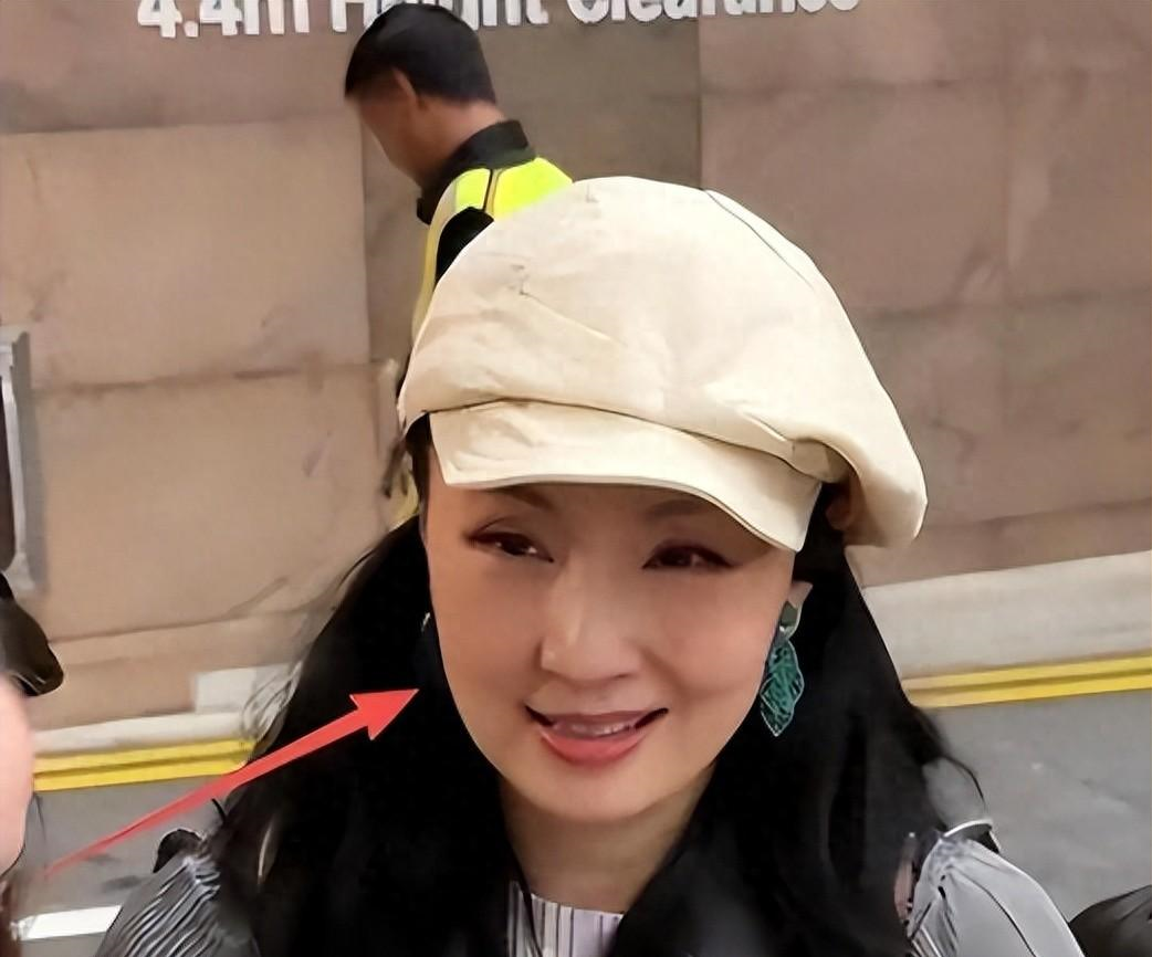 华体会体育36岁高龄产子，两年内父母双亡，54岁陶虹老到认不出，她经历了啥